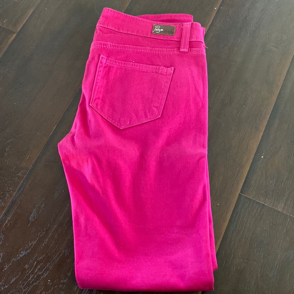 Paige premium denim jeans